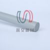Polysulfone Rod Grey