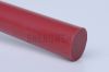 PEEK Rod red