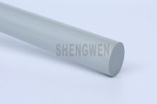 Polysulfone Rod Grey