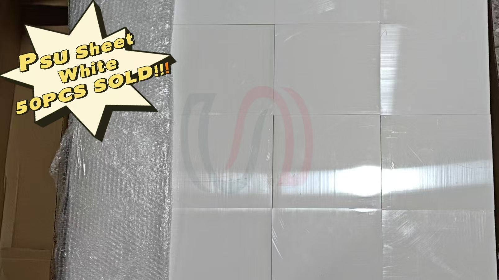 Shengwen Ships PSU Sheets to Medical Industry Customer in Austria