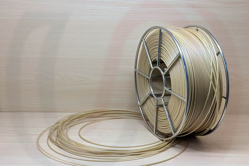 PEI GF10% filament Natural